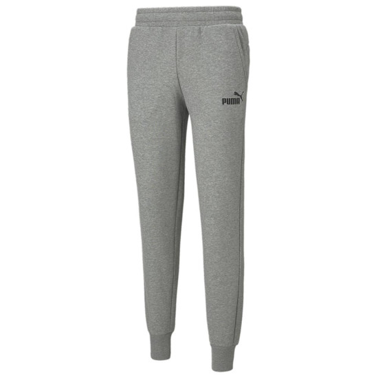 Puma Ανδρικό παντελόνι φόρμας Essentials Logo Pants